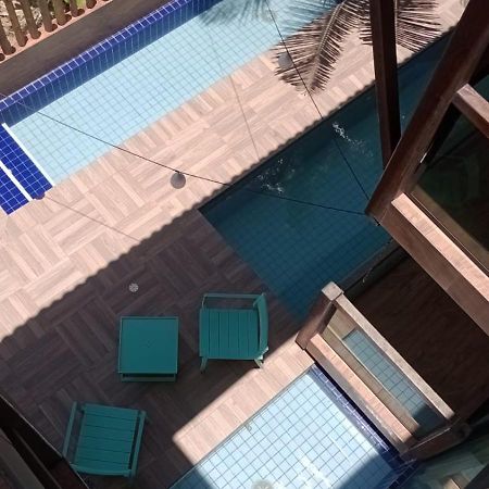 Merepe Suites Pôrto das Galinhas Exterior foto