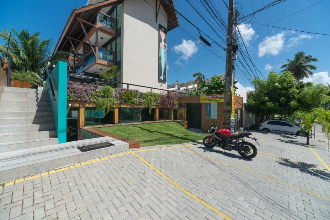 Merepe Suites Pôrto das Galinhas Exterior foto