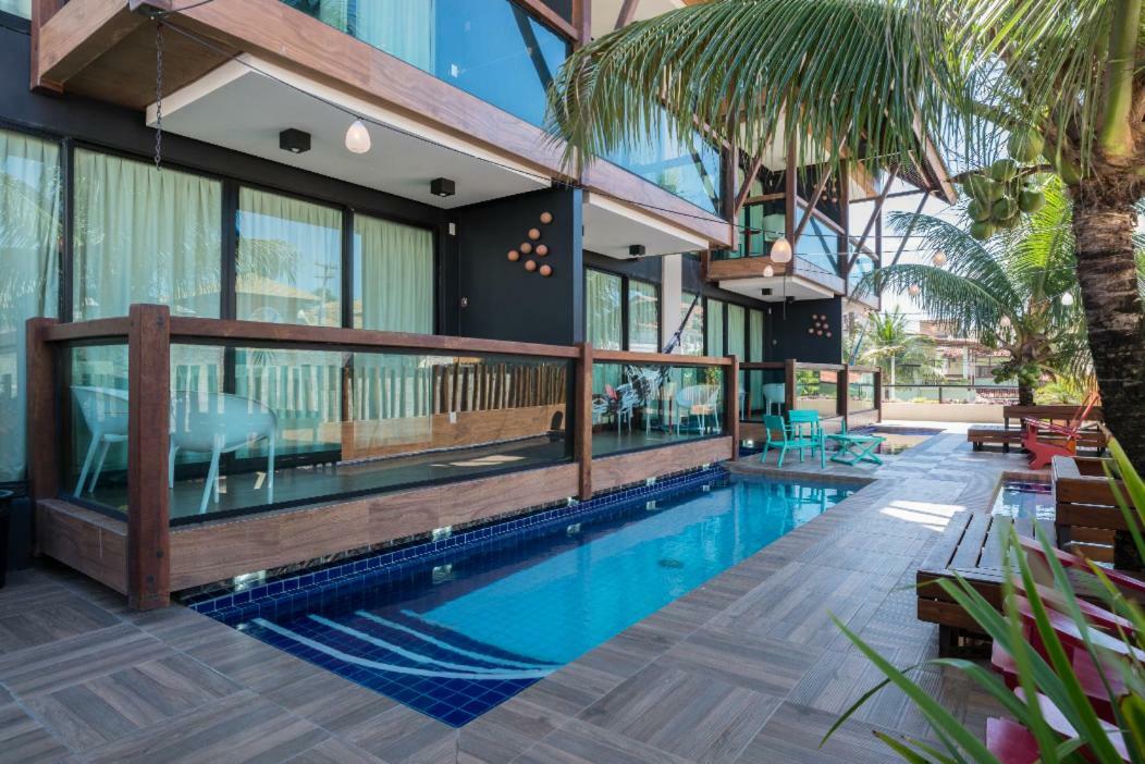 Merepe Suites Pôrto das Galinhas Exterior foto